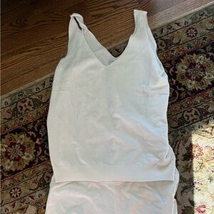 PJ Salvage Sweater Tank and Short‎ Set